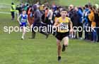 Boys Under-13s 2023 UK CAU Inter Counties Cross Country Champs, Prestwold Hall, Loughborough. Photo: David T. Hewitson/Sports for All Pics